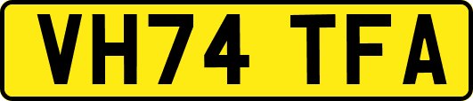 VH74TFA