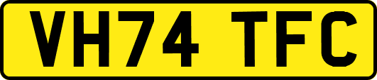 VH74TFC