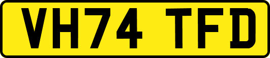 VH74TFD