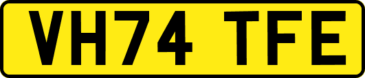VH74TFE