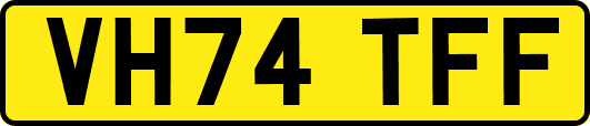 VH74TFF
