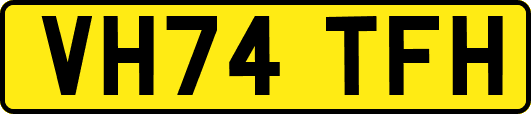 VH74TFH