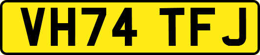 VH74TFJ
