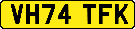 VH74TFK