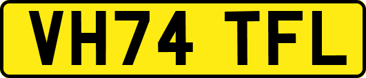 VH74TFL