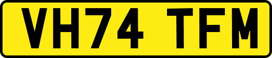 VH74TFM