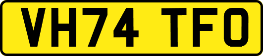 VH74TFO