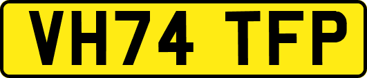 VH74TFP