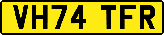 VH74TFR