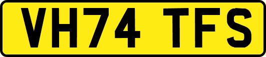 VH74TFS