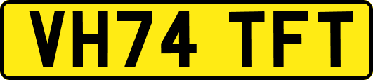 VH74TFT