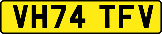 VH74TFV