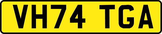 VH74TGA