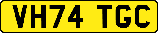 VH74TGC