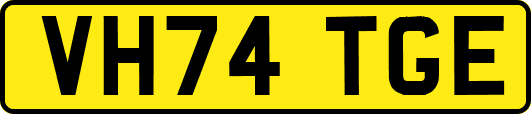 VH74TGE