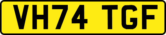 VH74TGF