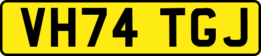 VH74TGJ