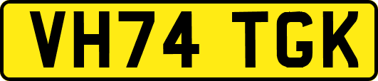 VH74TGK