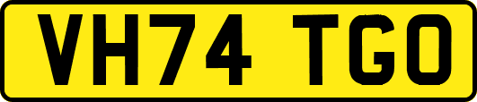 VH74TGO