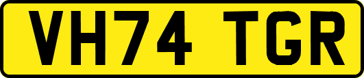 VH74TGR