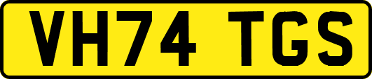 VH74TGS