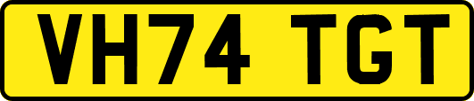 VH74TGT