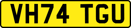 VH74TGU