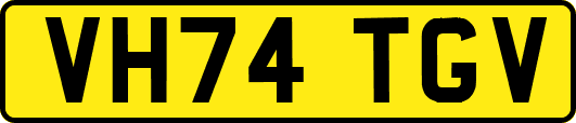 VH74TGV