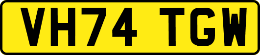 VH74TGW
