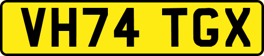 VH74TGX