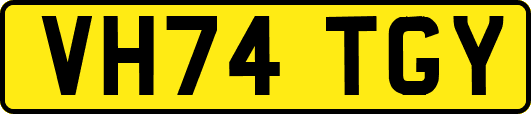 VH74TGY