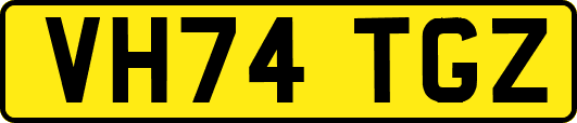 VH74TGZ