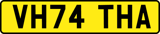 VH74THA