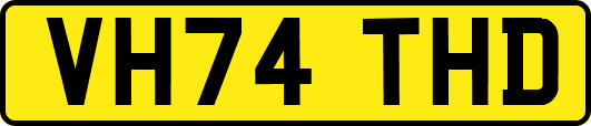 VH74THD