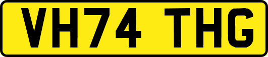 VH74THG