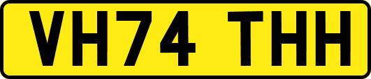 VH74THH