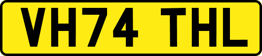 VH74THL