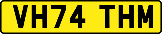 VH74THM