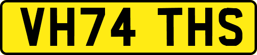 VH74THS