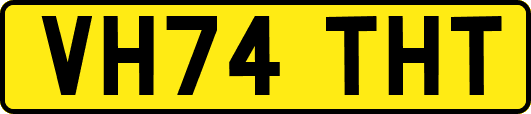 VH74THT