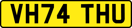 VH74THU