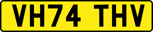 VH74THV