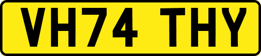VH74THY