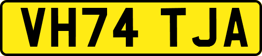 VH74TJA