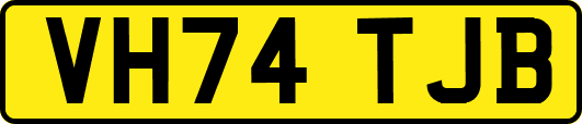 VH74TJB