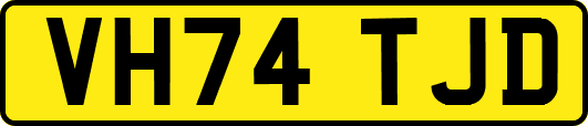 VH74TJD
