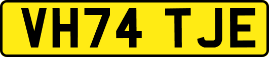 VH74TJE