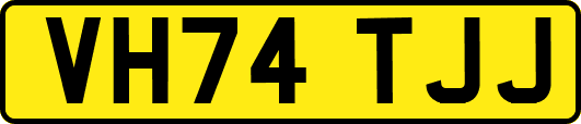 VH74TJJ