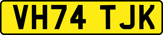 VH74TJK