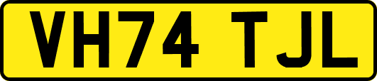 VH74TJL